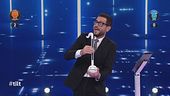 La prova "otamatone" della seconda puntata