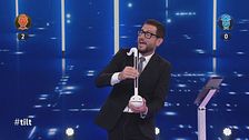 La prova "otamatone" della seconda puntata