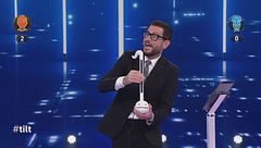 La prova "otamatone" della seconda puntata