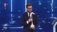 La prova "otamatone" della terza puntata