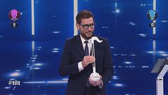 La prova "otamatone" della terza puntata