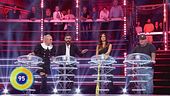 Il gioco finale della terza puntata
