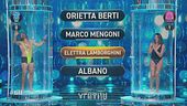 La prova "doccia" della quarta puntata
