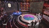 La prova "zebra a pois" della sesta puntata