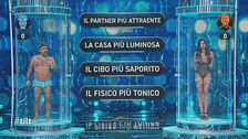 La prova "doccia" della sesta puntata