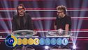 Il gioco finale dell'ultima puntata