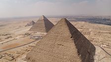Ep. 1 - Saqqara - I misteri della piramide sepolta