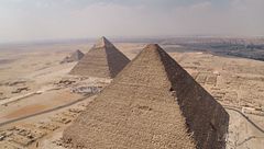 Ep. 1 - Saqqara - I misteri della piramide sepolta