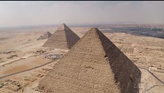 Ep. 1 - Saqqara - I misteri della piramide sepolta