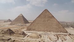 Ep. 3 - Cheope - Le rivelazioni sulle camere segrete