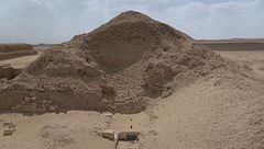 Ep. 5 - Pepi II - La piramide indistruttibile