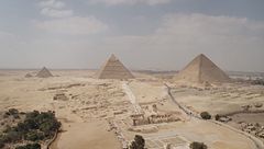 Ep. 6 - La piramide nera - Il gigante sepolto