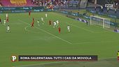 La moviola di Roma-Salernitana: manca un rigore ai giallorossi?