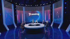 Pressing, la puntata completa di domenica 7 aprile