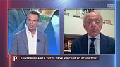 Pellegatti: "5-1? Molto peggio l'1-0 dell'anno scorso"