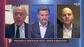 Pellegatti: "Esultanza Frattesi? Ci vuole rispetto!"