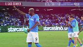 Napoli-Osimhen: i segreti della rottura