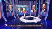 Pressing: che scontro tra Mauro e Zazzaroni su Allegri