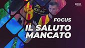 Caos Sacchi: l'arbitro non stringe la mano all'assistente