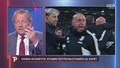 Sabatini punge Vlahovic: "Ormai è peggio di Kean e Milik"