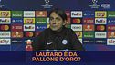 Lautaro merita più considerazione in Europa?