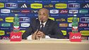 Spalletti in conferenza stampa