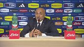 Spalletti in conferenza stampa