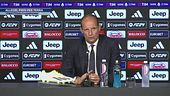 Allegri, piedi per terra