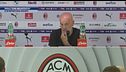 Pioli: "C'è troppa negatività contro questi ragazzi"