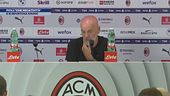 Pioli: "C'è troppa negatività contro questi ragazzi"