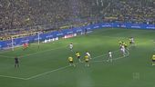 Bonucci segna ma perde