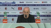 Pioli accetta i fischi