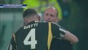 Allegri e Juve vincenti