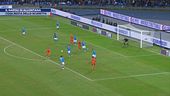 Il Napoli si allontana