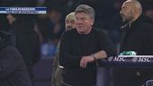 La furia di Mazzarri: "Var, cose inconcepibili"
