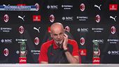 Pioli pensa al presente