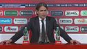 Inter, Inzaghi guarda avanti: "Ora vietato sbagliare"