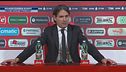 Inter, Inzaghi guarda avanti: "Ora vietato sbagliare"
