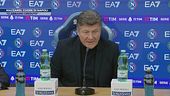 Mazzarri, cuore di Napoli