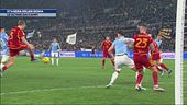 Stasera Milan-Roma