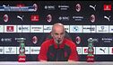 Pioli: "Subiamo troppo"