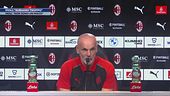 Pioli: "Subiamo troppo"