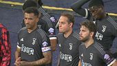 Allegri scaccia la crisi