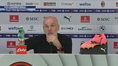 Pioli is on fire: "Il Milan che sognavo"