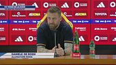 De Rossi se la gode: "Io, mister presente"