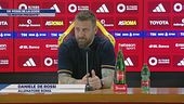De Rossi se la gode: "Io, mister presente"