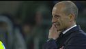 Allegri, obiettivo Coppa Italia