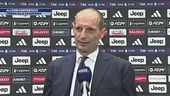 Allegri contestato