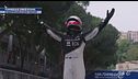 Formula E: vince Evans