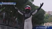 Formula E: vince Evans